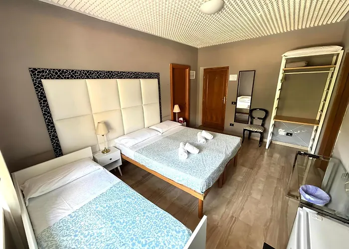 Di Martino Bed and breakfast 4*