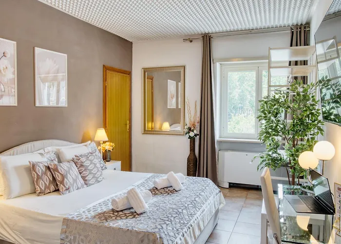 Bed and breakfast Di Martino Roma